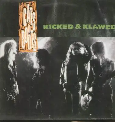 cats in boots - kicked and klawed