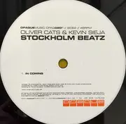 12inch Vinyl Single - Cats & Sieja - Stockholm Beatz