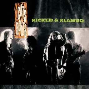 cats in boots - Kicked & Klawed