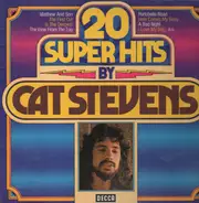 Cat Stevens - 20 Super Hits By Cat Stevens