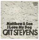 7inch Vinyl Single - Cat Stevens - Matthew & Son