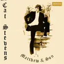 LP - Cat Stevens - Matthew & Son - Orig UK