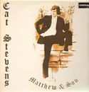Double LP - Cat Stevens - Matthew & Son / New Masters