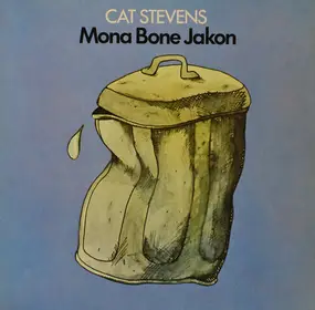 Cat Stevens - Mona Bone Jakon