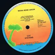 LP - Cat Stevens - Mona Bone Jakon