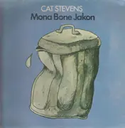 LP - Cat Stevens - Mona Bone Jakon