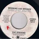 7inch Vinyl Single - Cat Stevens - Morning Has Broken / Where Do The Children Play