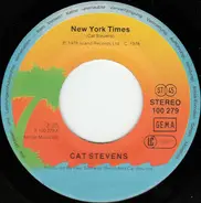Cat Stevens - New York Times / Nascimento