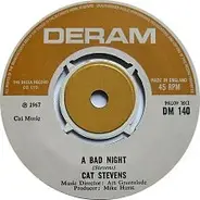 Cat Stevens - A Bad Night