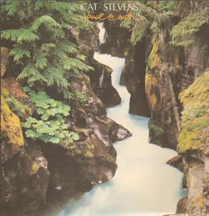 Cat Stevens - Back to Earth