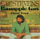 7inch Vinyl Single - Cat Stevens - Banapple Gas / Ghost Town