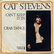 Cat Stevens - Can't Keep It In