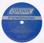 LP - Cat Stevens - Cat's Cradle