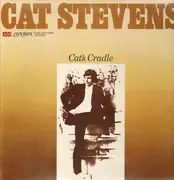 LP - Cat Stevens - Cat's Cradle