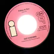 7inch Vinyl Single - Cat Stevens - Father And Son / Moonshadow
