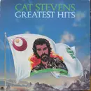 LP - Cat Stevens - Greatest Hits