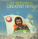 LP - Cat Stevens - Greatest Hits