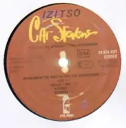 LP - Cat Stevens - Izitso