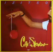 LP - Cat Stevens - Izitso