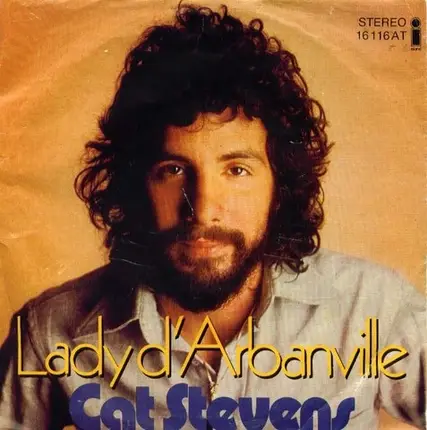 Cat Stevens - Lady D'Arbanville