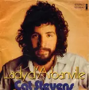 Cat Stevens - Lady D'Arbanville