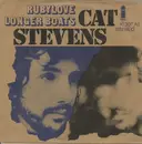 7inch Vinyl Single - Cat Stevens - Rubylove / Longer Boats