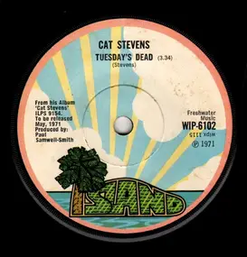 Cat Stevens - Tuesday's Dead