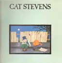 LP - Cat Stevens - Teaser And The Firecat - blue labels Italy
