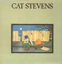 LP - Cat Stevens - Teaser And The Firecat - Blue Labels