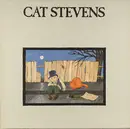 LP - Cat Stevens - Teaser And The Firecat - Orange Labels