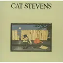 LP - Cat Stevens - Teaser And The Firecat - orange labels