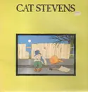 LP - Cat Stevens - Teaser And The Firecat - blue labels