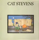 LP - Cat Stevens - Teaser And The Firecat - blue labels