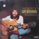 LP - Cat Stevens - The Best Of Cat Stevens