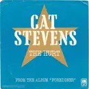 7inch Vinyl Single - Cat Stevens - The Hurt / Silent Sunlight
