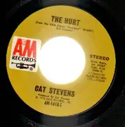 7inch Vinyl Single - Cat Stevens - The Hurt / Silent Sunlight