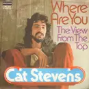 7inch Vinyl Single - Cat Stevens - Where Are You - trade sample