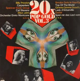 Cat Stevens - 20 x Pop Gold Vol.3