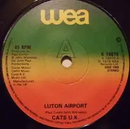 Cats U.K. - Luton Airport