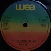 Cats U.K. - Sixteen Looking For Love