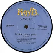 Caution - Let It In (Rock)