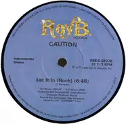 Caution - Let It In (Rock)