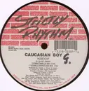 12inch Vinyl Single - Caucasian Boy - Northern Lights / Honeydip