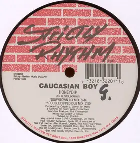 Caucasian Boy - Northern Lights / Honeydip