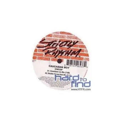 CAUCASIAN BOY - HONEYDRIP/NORTHERN LIGHTS