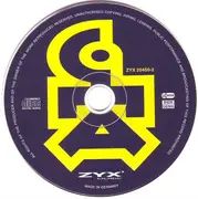 CD - Caught In The Act - Vibe