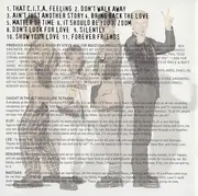CD - Caught In The Act - Forever Friends