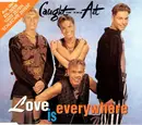 CD Single - Caught In The Act - Love Is Everywhere