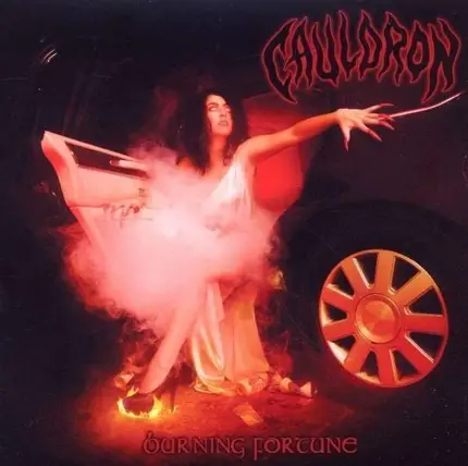 Cauldron - Burning Fortune