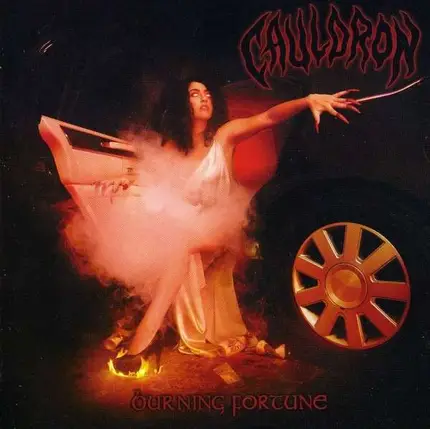 Cauldron - Burning Fortune -Deluxe-